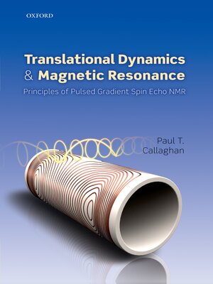 cover image of Translational Dynamics and Magnetic Resonance